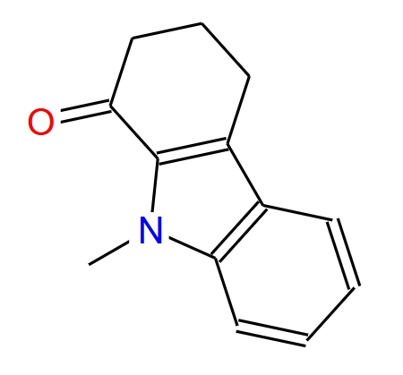 9-甲基-2,3,4,9-四氢-1H-咔唑-1-酮