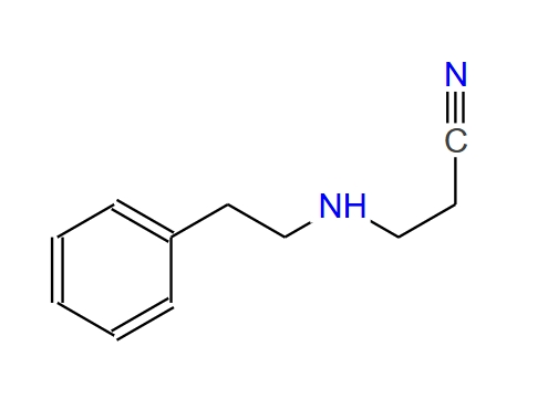 3-(苯乙氨基)丙腈