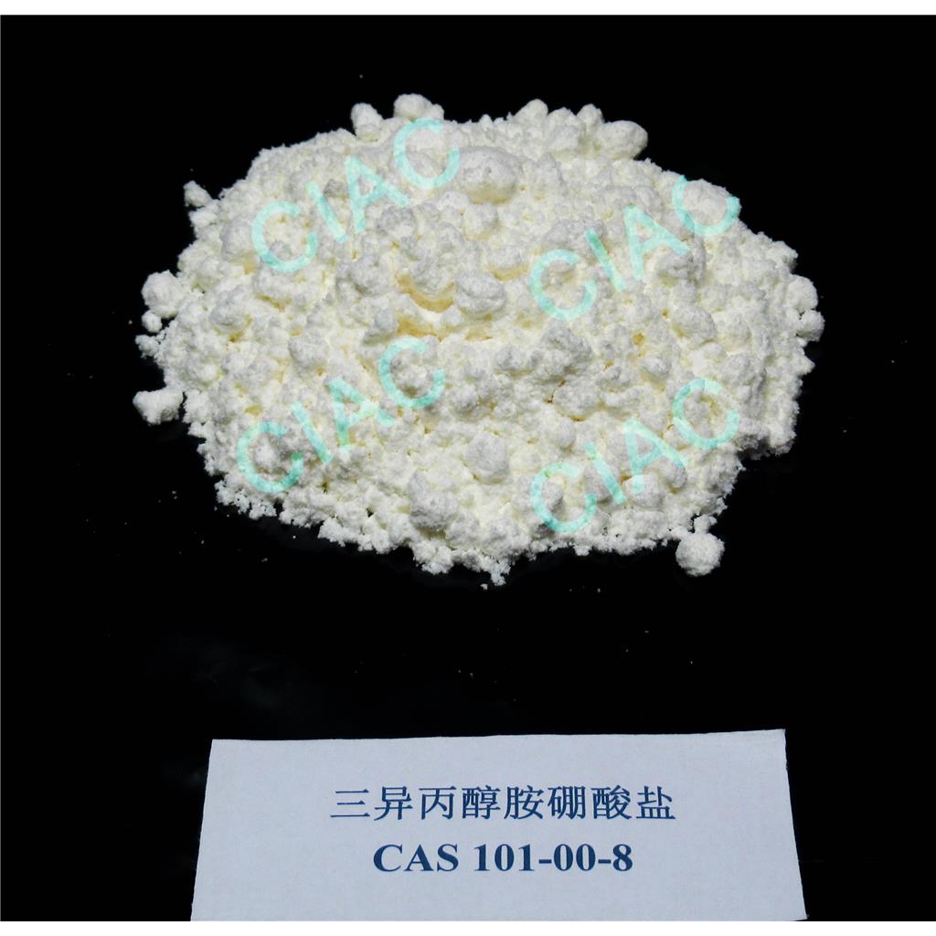 三异丙醇胺硼酸盐 101-00-8