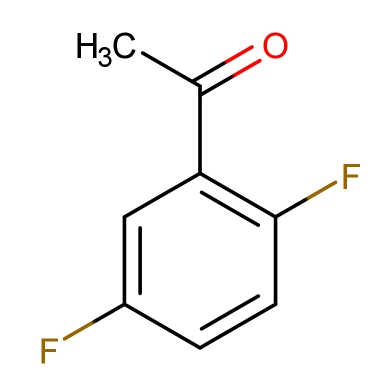 2，5-二氟苯乙酮；1979-36-8；2',5'-Difluoroacetophenone