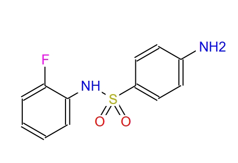 4-氨基-N-(2-氟苯基)苯磺酰胺