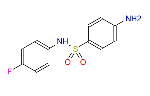 4-氨基-N-(4-氟-苯基)-苯磺酰胺