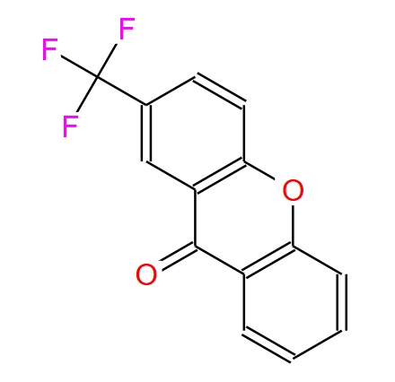 2-(三氟甲基)-9H-呫吨-9-酮