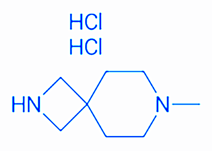 7-甲基-2,7-二氮杂螺[3.5]壬烷二盐酸盐