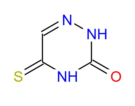 5-硫代-4,5-二氢-1,2,4-三嗪-3(2H)-酮