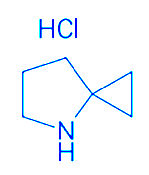 4-氮杂螺[2.4]庚烷盐酸盐