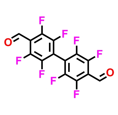 1,1'-联苯]-4,4'-二甲醛,2,2',3,3',5,5',6,6'-八氟- ；2640813-40-5