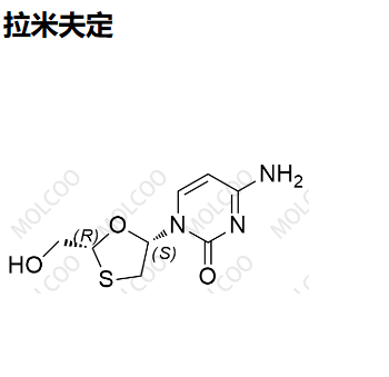 134678-17-4   拉米夫定杂质   摩科化学独立自主研发 杂质 现货 定制