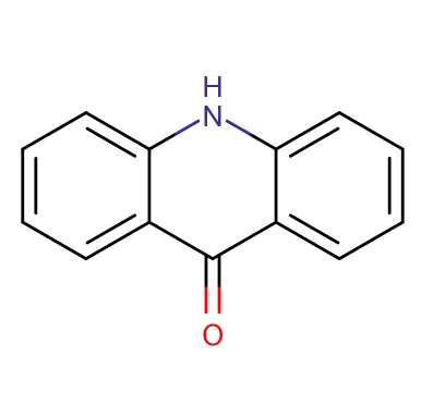 吖啶酮;氮蒽酮; 9-吖啶酮；578-95-0；Acridanone