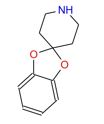 螺[苯并[D][1,3]二氧戊环-2,4'-哌啶