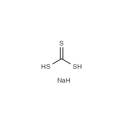 三硫代碳酸钠 534-18-9 飞灰螯合剂