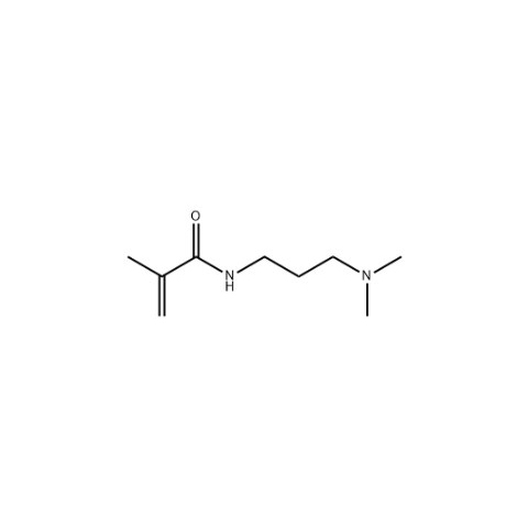 N-(3-二甲氨基丙基)甲基丙烯酰胺 5205-93-6