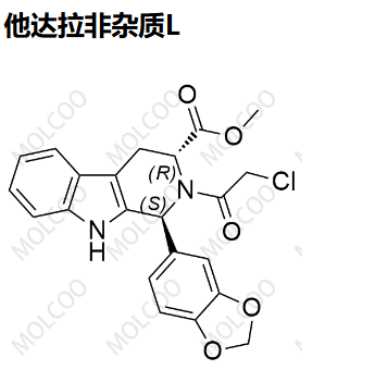 他达拉非杂质L