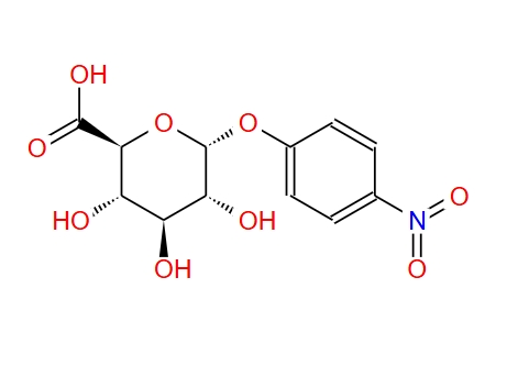 4-硝基苯基Α-D-葡萄糖苷酸