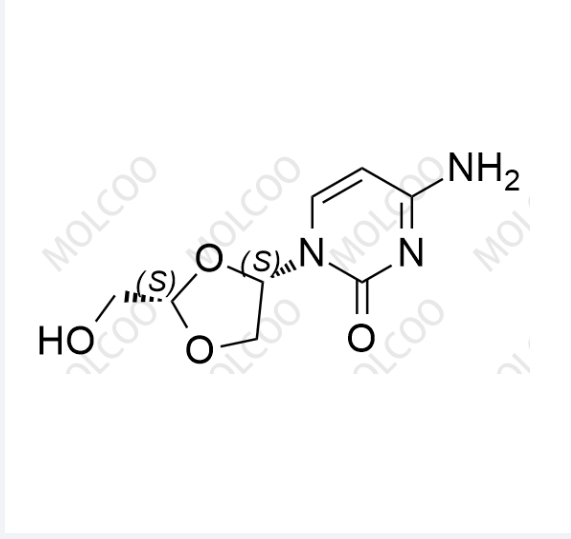 拉米夫定EP杂质I