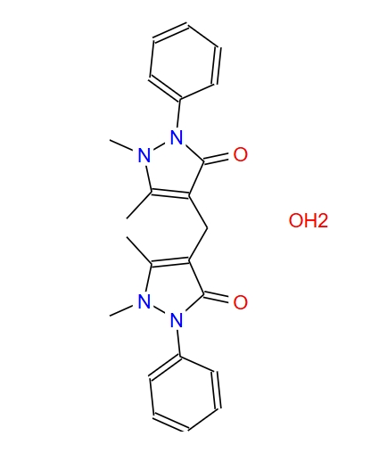 4,4'-亚甲基二安替比林一水合物