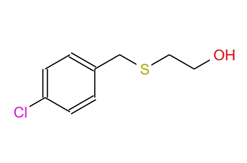 4-氯苄基-2-羟基乙基硫醚