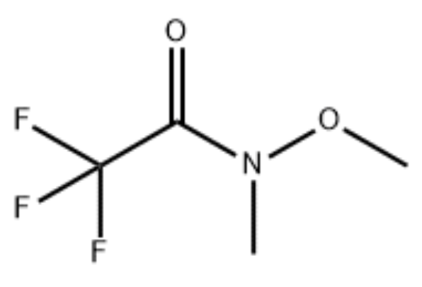 N-甲氧基-N-甲基-2,2,2-三氟乙酰胺