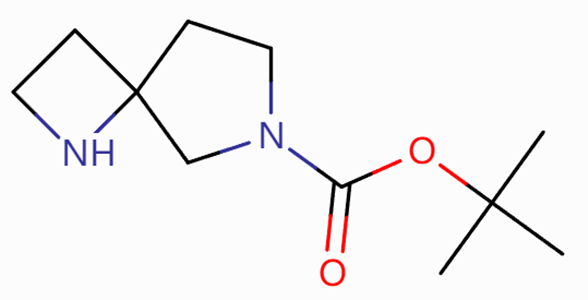 1,6-二氮杂螺[3.4]辛烷-6-羧酸叔丁酯