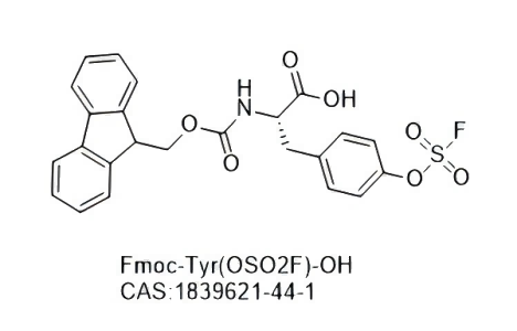 Fmoc-Tyr(OSO2F)-OH