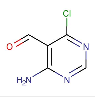 4-氨基-6-氯-5-醛基嘧啶；14160-93-1；4-Amino-6-chloropyrimidine-5-carbaldehyde