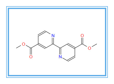 2,2'-联吡啶-4,4'-二甲酸甲酯   71071-46-0   98%