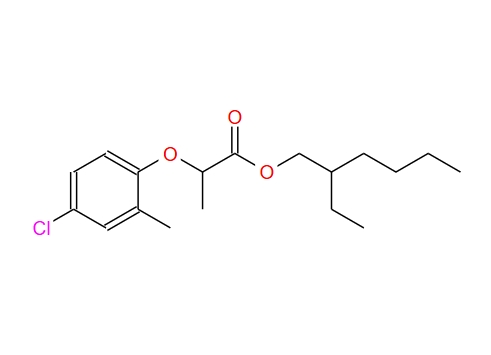 2甲4氯丙酸2-乙基己酯