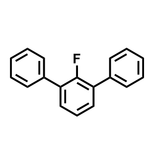 1,1':3',1''-Terphenyl, 2'-fluoro-