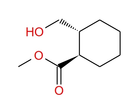 (1R,2R)-2-(羟甲基)环己烷-1-羧酸甲酯