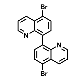 5,5′-二溴-8,8′-联喹啉