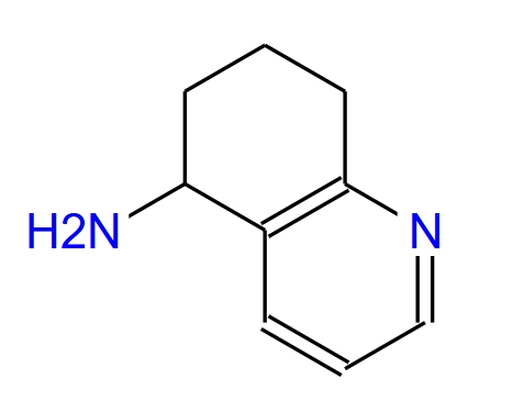 5-氨基-5,6,7,8-四氢喹啉