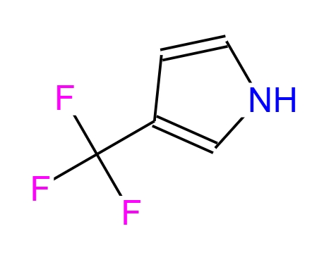 3-(三氟甲基)吡咯