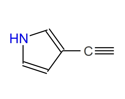 3-乙炔基吡咯
