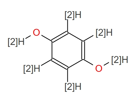1,4-二羟基苯-D6