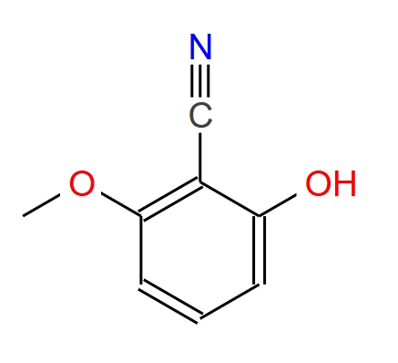 2-羟基-6-甲氧基苄腈