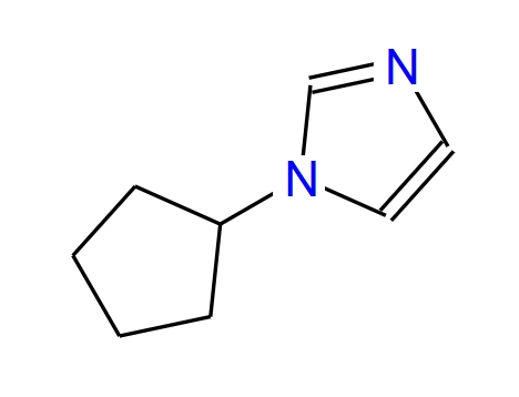 N-环戊基咪唑