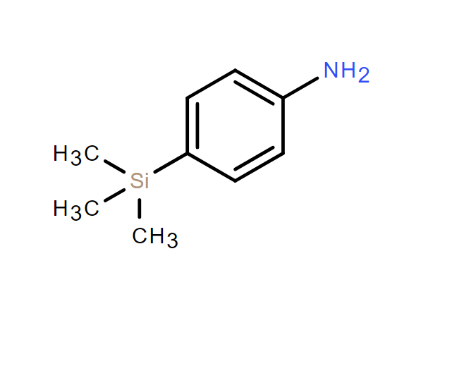 4-(三甲基甲硅烷基)苯胺