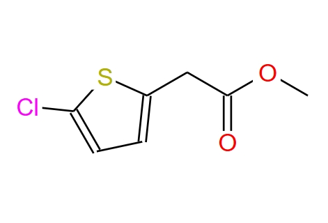 2-(5-氯噻吩-2-基)乙酸甲酯