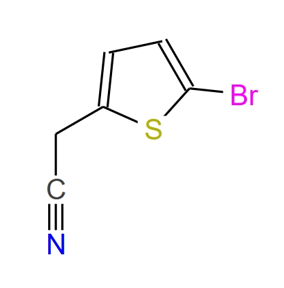 5-溴-2-噻吩乙腈