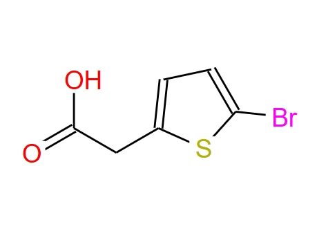 5-溴-2-噻吩乙酸