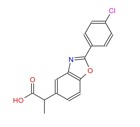 氧苯恶唑丙酸