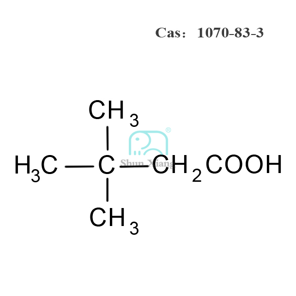 3,3-二甲基丁酸 1070-83-3