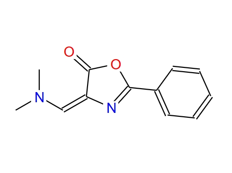 4-((二甲基氨基)亚甲基)-2-苯基噁唑-5(4H)-酮