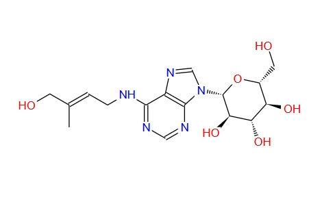 反式-玉米素-9-葡萄糖苷