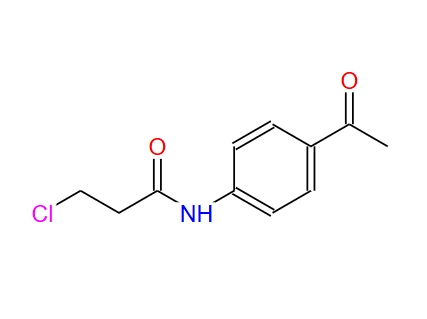 N-(4-乙酰苯基)-3-氯丙胺