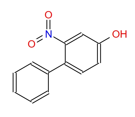 4-羟基-2'-硝基联苯