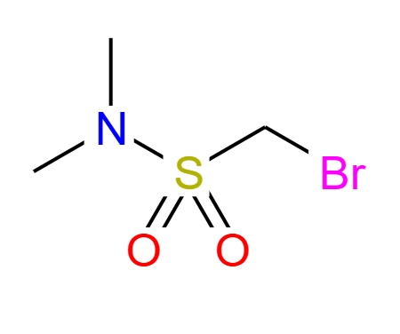 1-溴-N,N-二甲基甲磺酰胺