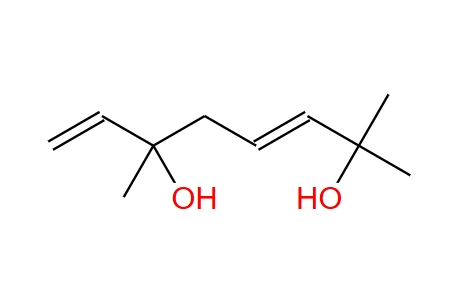 2,6-二甲基-3,7-辛二烯)-2,6-二醇