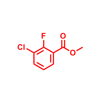3-氯-2-氟苯甲酸甲酯  773874-05-8