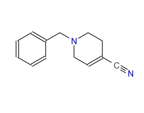 1-苄基-1,2,3,6-四氢异烟腈